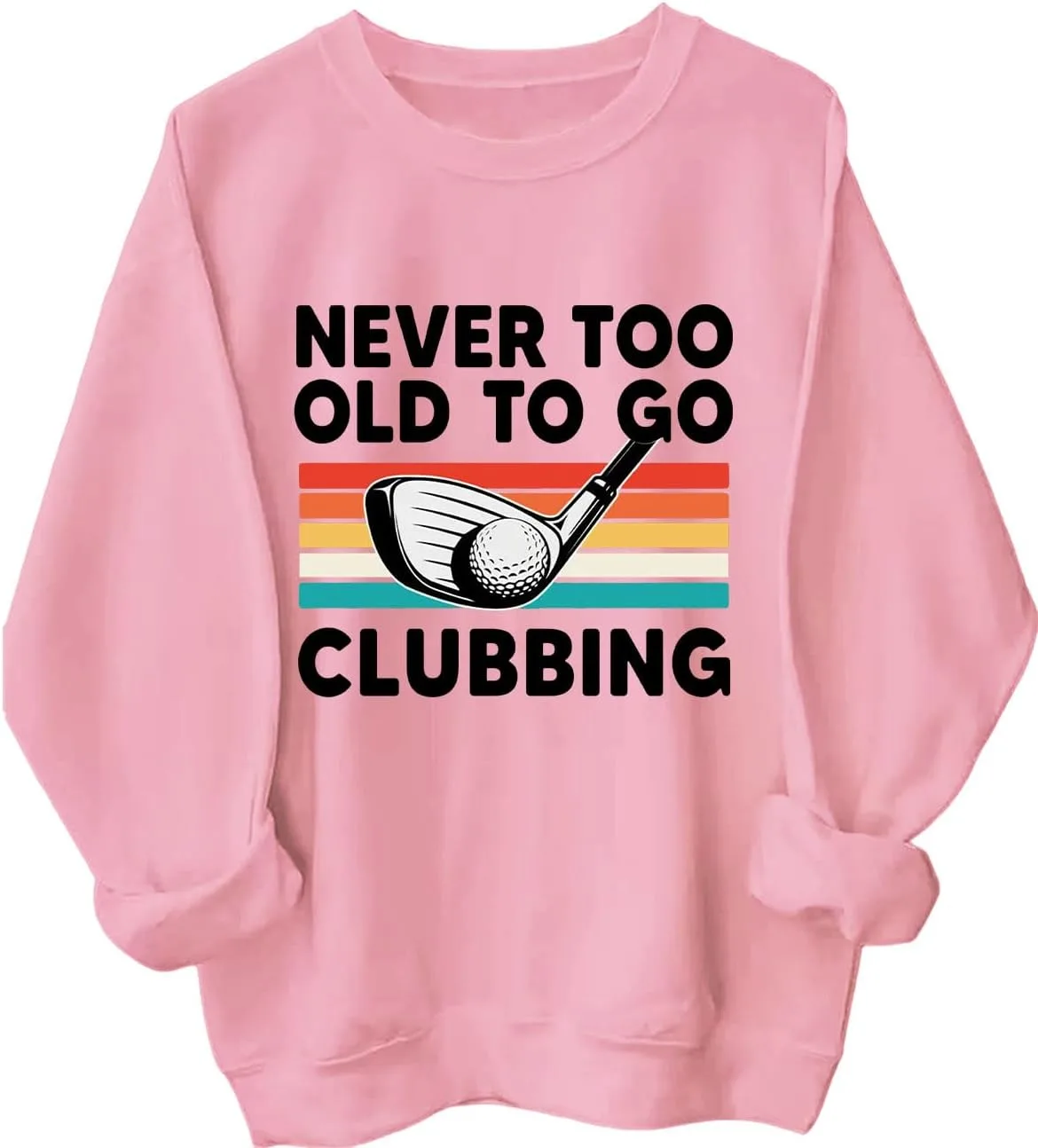 Толстовка Never Too Old To Go Clubbing, забавный гольф-хумор MQZUO
Толстовка Never Too Old To Go Clubbing, забавный гольф-хумор MQZUO