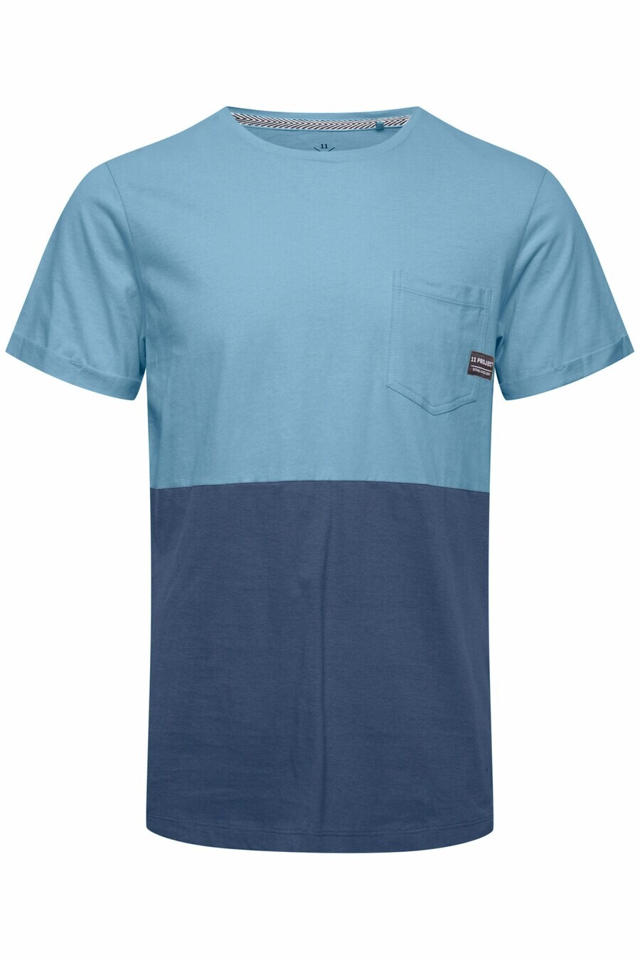Футболка 11 Project, синий/голубой
Футболка 11 Project, синий/голубой