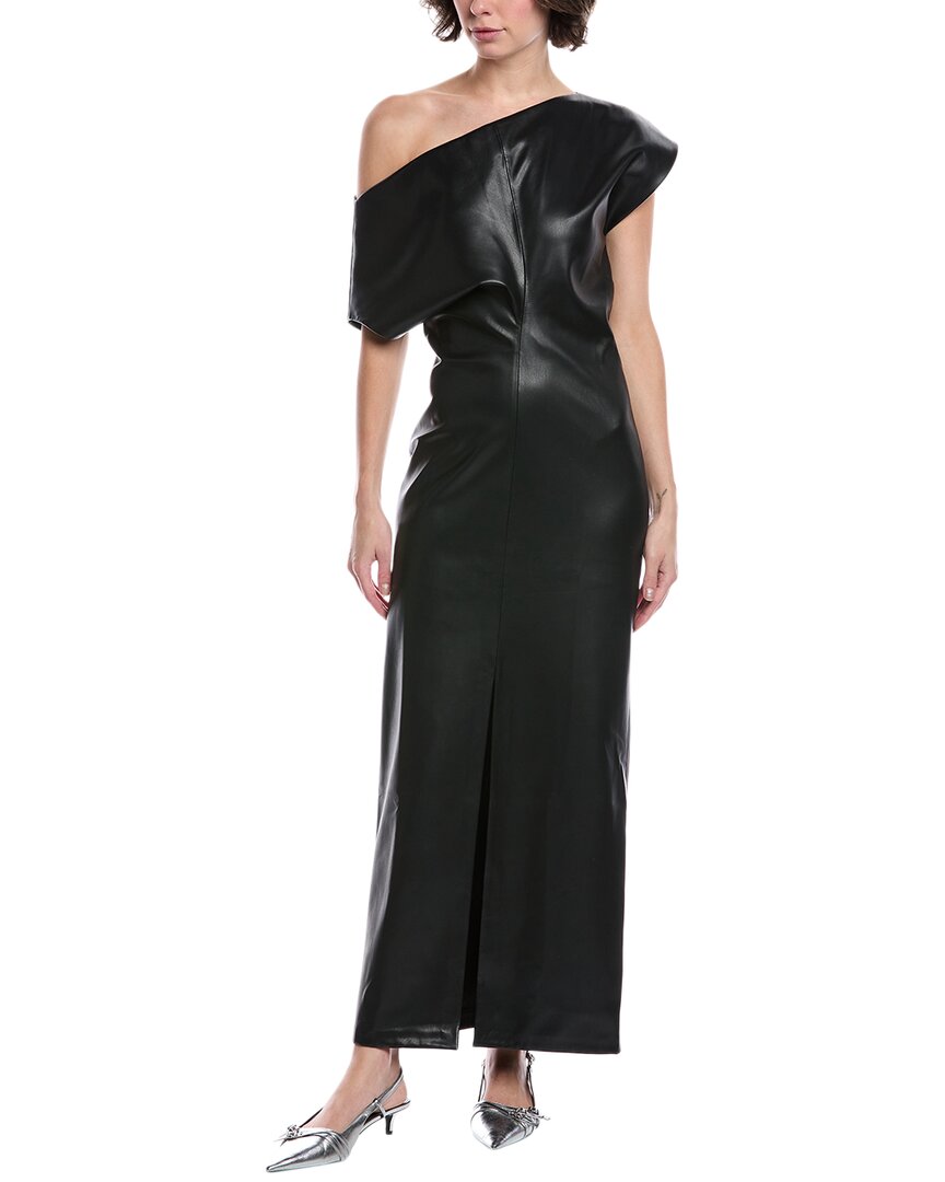 Rag & bone Элеонор Макси платье, черный
Rag & bone Элеонор Макси платье, черный