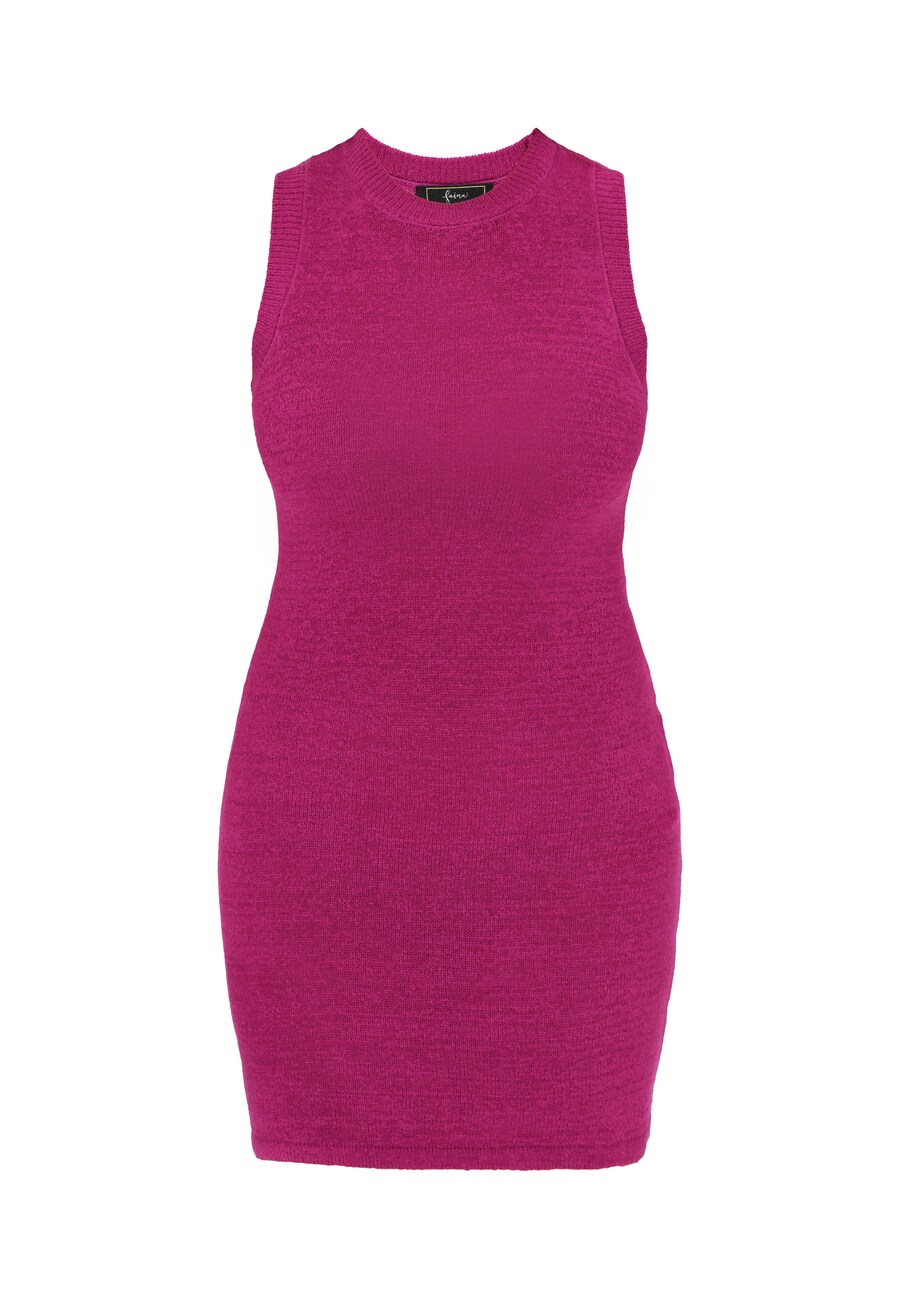 Вязаное платье faina Fashion Look, фуксия
Вязаное платье faina Fashion Look, фуксия