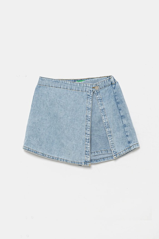 Детские джинсовые юбки-брюки United Colors Of Benetton, синий
Детские джинсовые юбки-брюки United Colors Of Benetton, синий