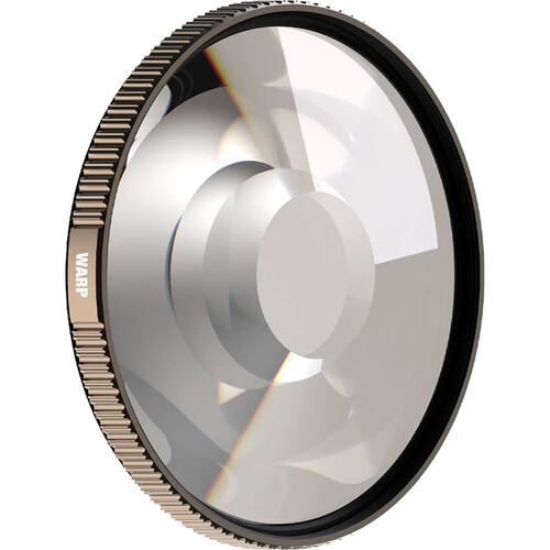 Фильтр PolarPro Warp Filter (67mm) 67-PRYZ-WRP
Фильтр PolarPro Warp Filter (67mm) 67-PRYZ-WRP