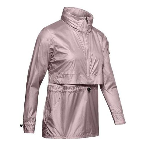 Куртка impasse synch wind jacket 'pink' Under Armour, розовый
Куртка impasse synch wind jacket 'pink' Under Armour, розовый