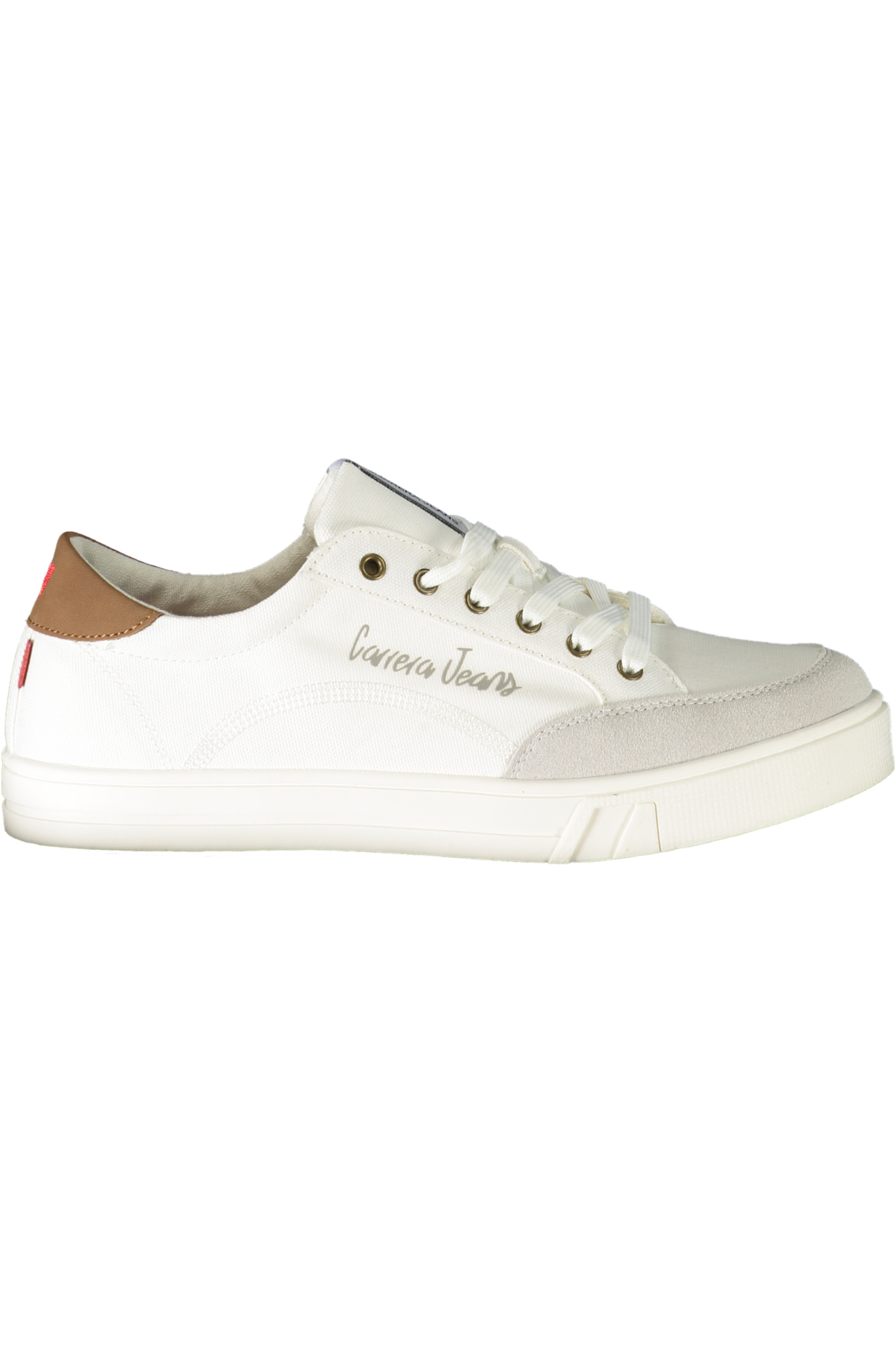 Кроссовки спортивные мужские Carrera, белый / коричневый
Кроссовки спортивные мужские Carrera, белый / коричневый