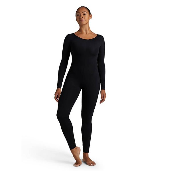Колготки с длинным рукавом для взрослых Capezio, Black
Колготки с длинным рукавом для взрослых Capezio, Black
