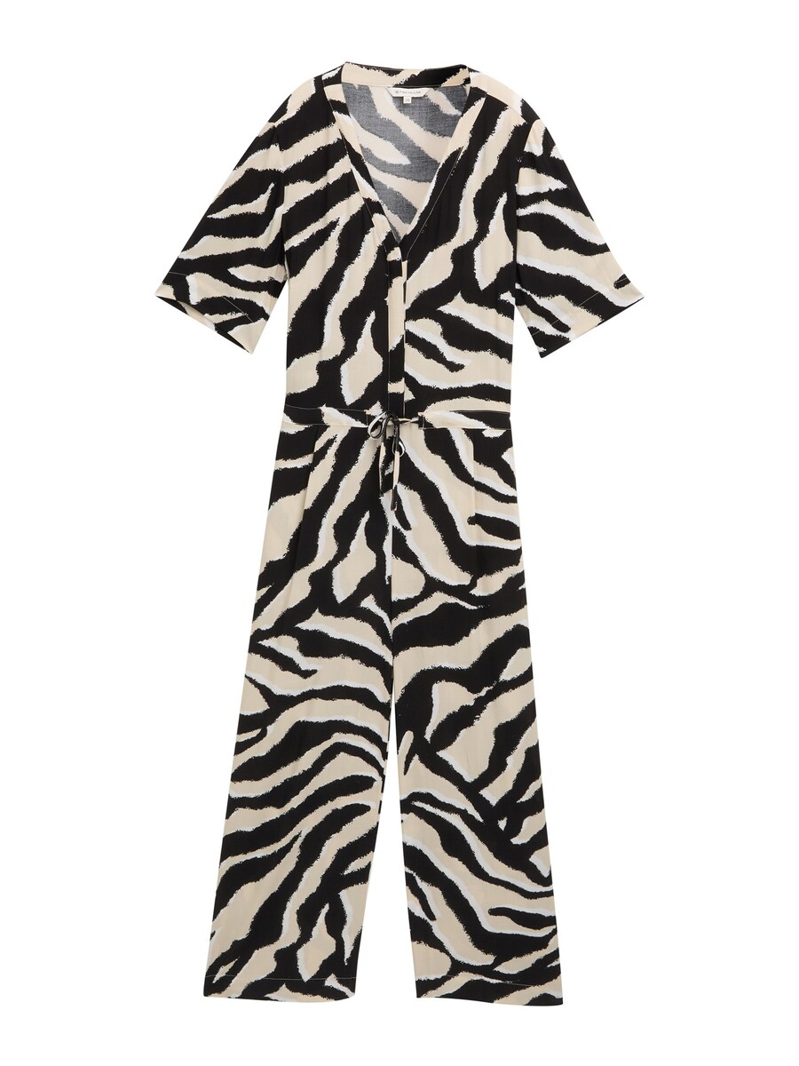 Комбинезон TOM TAILOR, Beige
Комбинезон TOM TAILOR, Beige