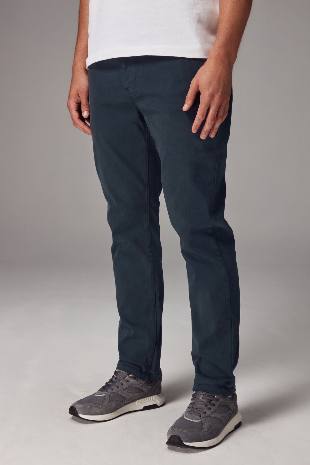 Брюки чинос Motionflex Next, синий
Брюки чинос Motionflex Next, синий