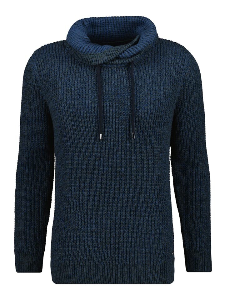 Пуловер Ragman Rundhals-Pullover, синий
Пуловер Ragman Rundhals-Pullover, синий