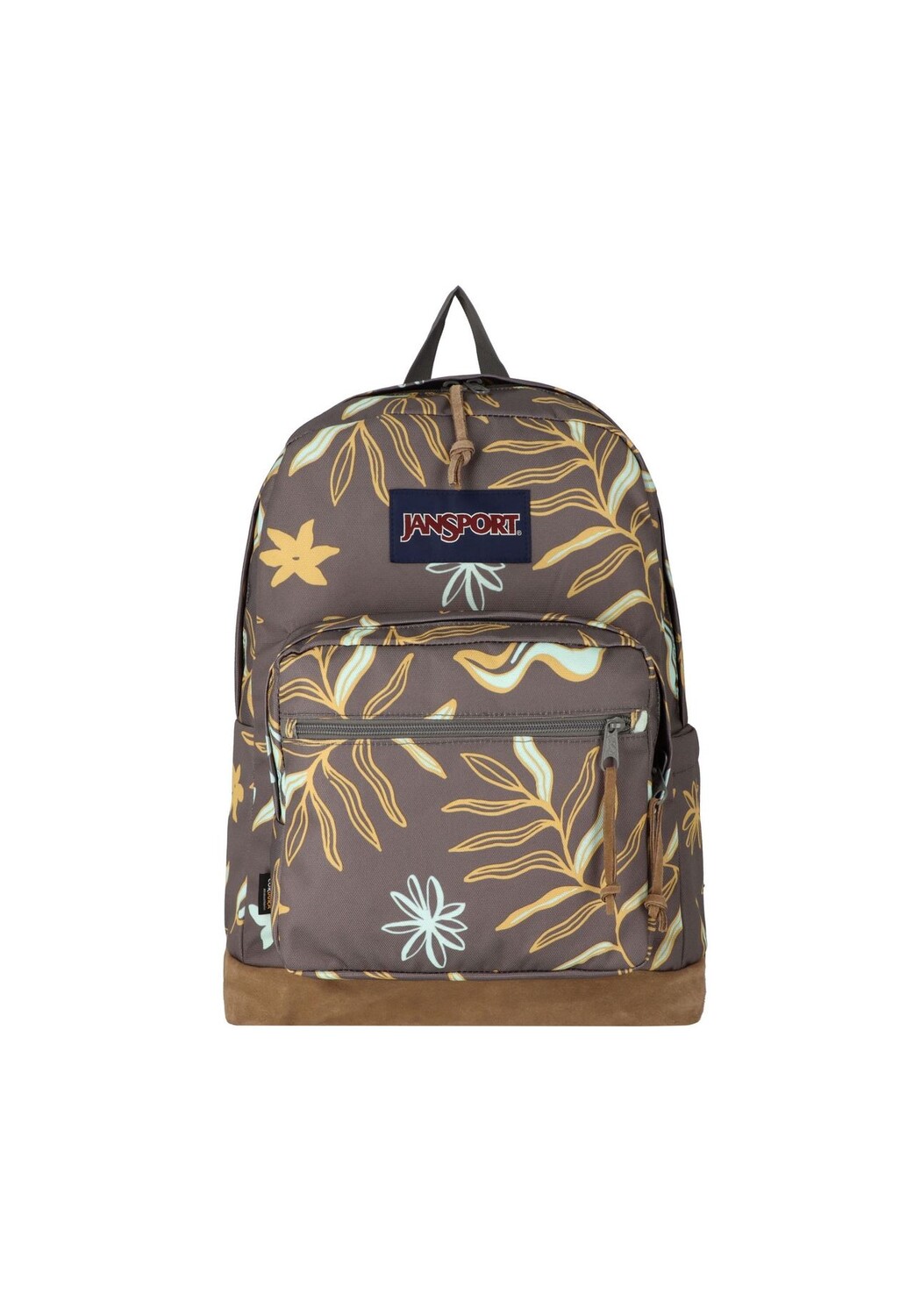 Рюкзак Right Pack 46 см с отделением для ноутбука JANSPORT, серый
Рюкзак Right Pack 46 см с отделением для ноутбука JANSPORT, серый