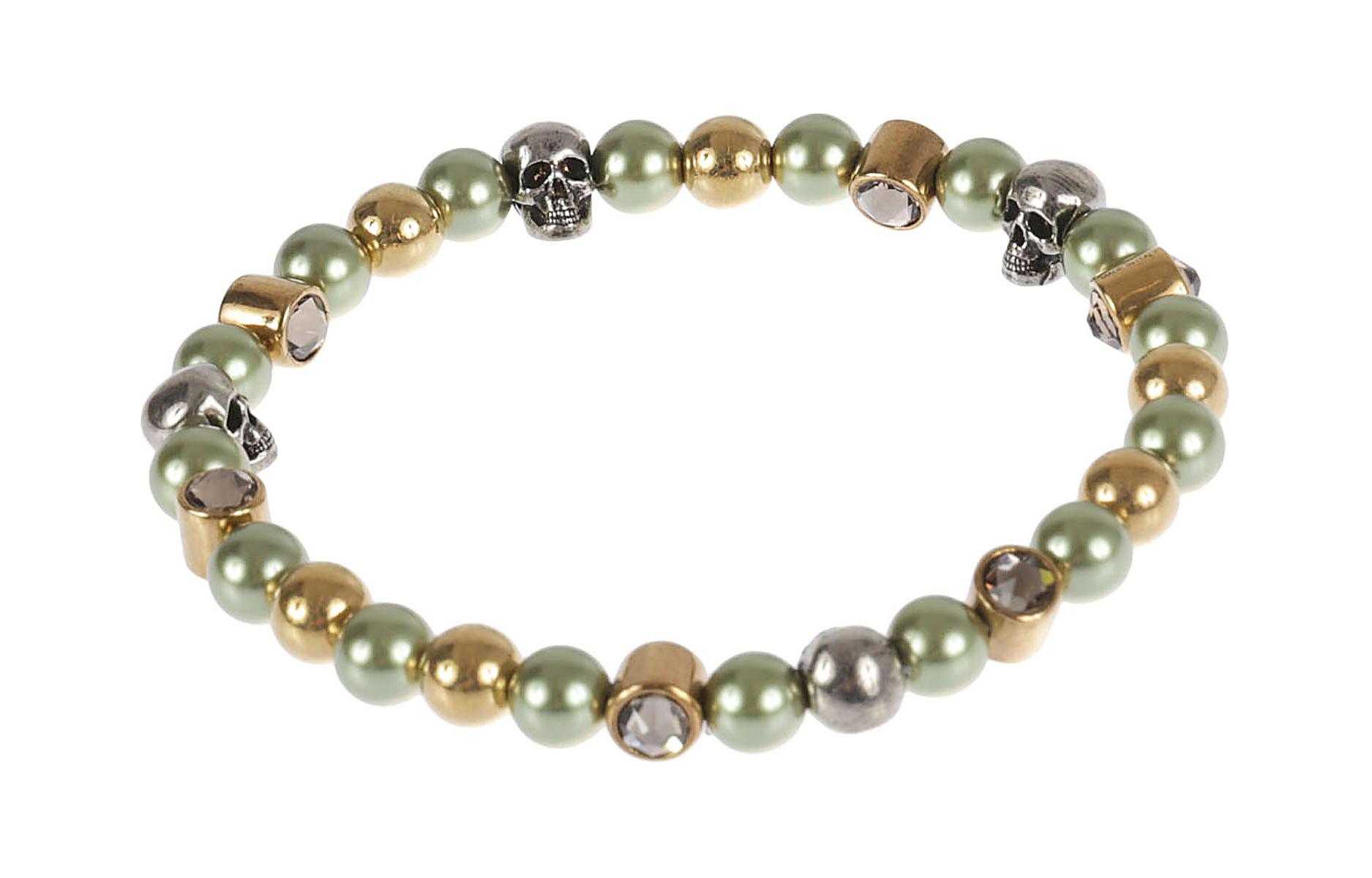 Браслет Bead Necklace Alexander McQueen
Браслет Bead Necklace Alexander McQueen