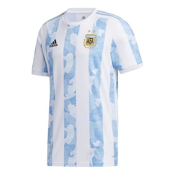 Футболка adidas Soccer/Football Sports Training Jersey SW Fan Edition 21 Season Home Messi Blue, синий
Футболка adidas Soccer/Football Sports Training Jersey SW Fan Edition 21 Season Home Messi Blue, синий