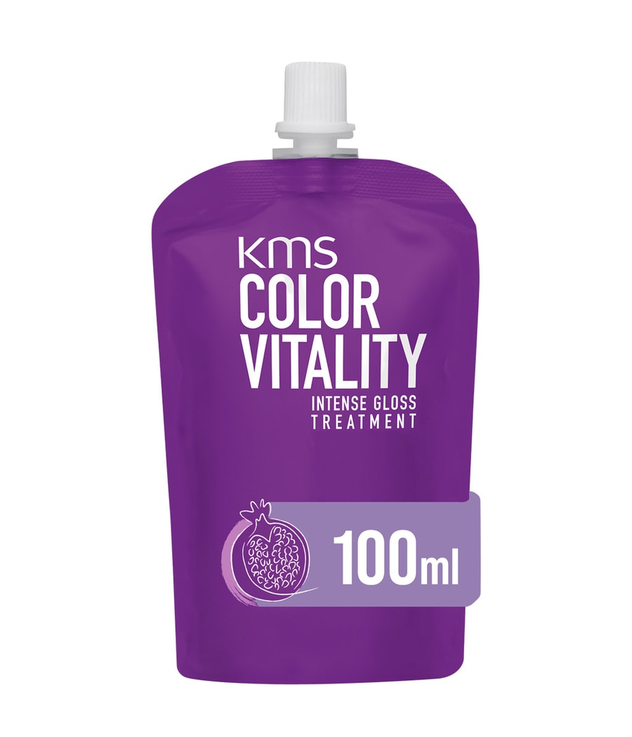 Маска для волос KMS Colorvitality Intense Gloss Treatment, 100 ml
Маска для волос KMS Colorvitality Intense Gloss Treatment, 100 ml