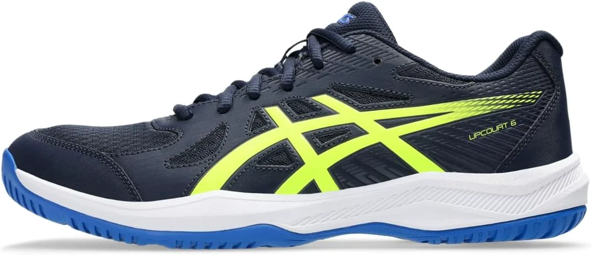 Волейбольные кроссовки Asics Men's Upcourt 6, желтый
Волейбольные кроссовки Asics Men's Upcourt 6, желтый