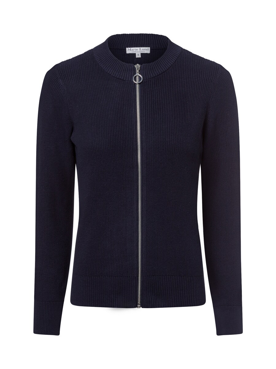Вязаный кардиган Marie Lund, морской синий
Вязаный кардиган Marie Lund, морской синий