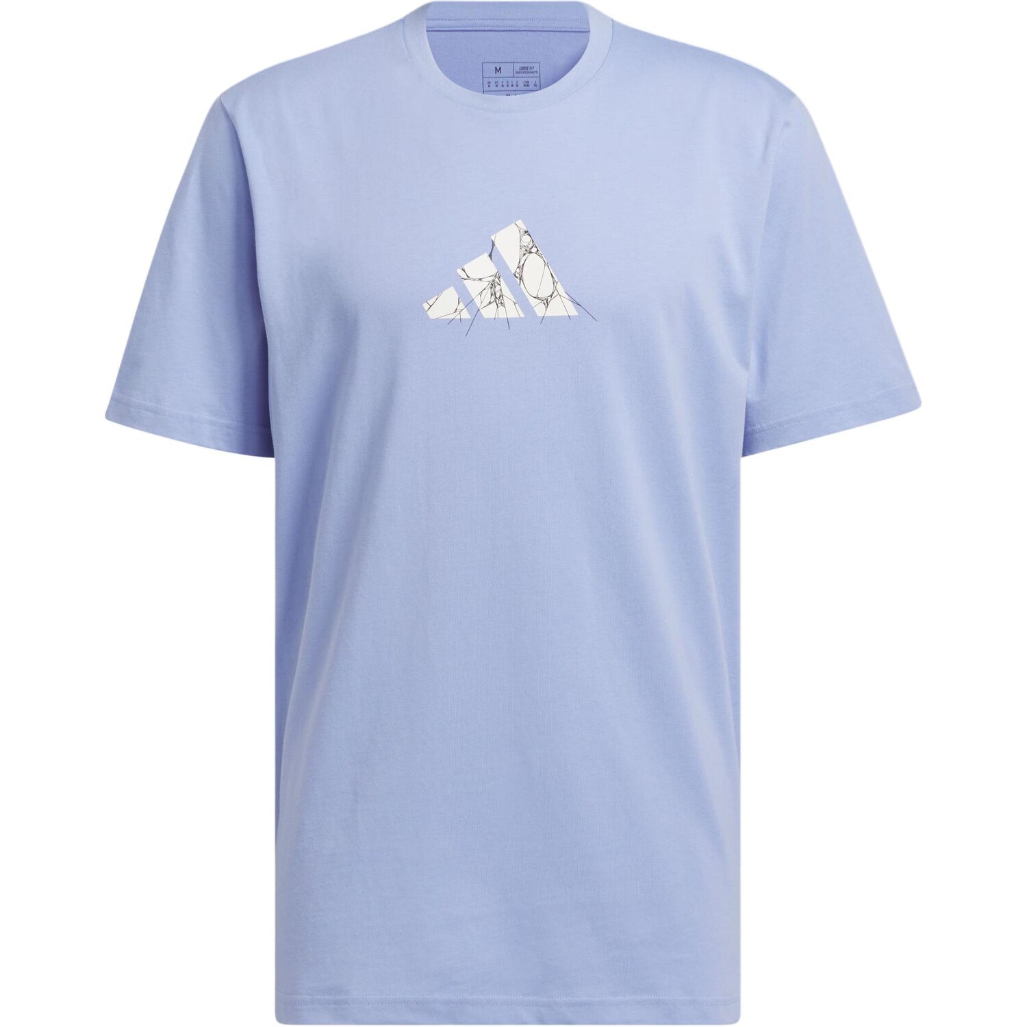 Футболка Donovan Mitchell мужская синяя Adidas, синий
Футболка Donovan Mitchell мужская синяя Adidas, синий