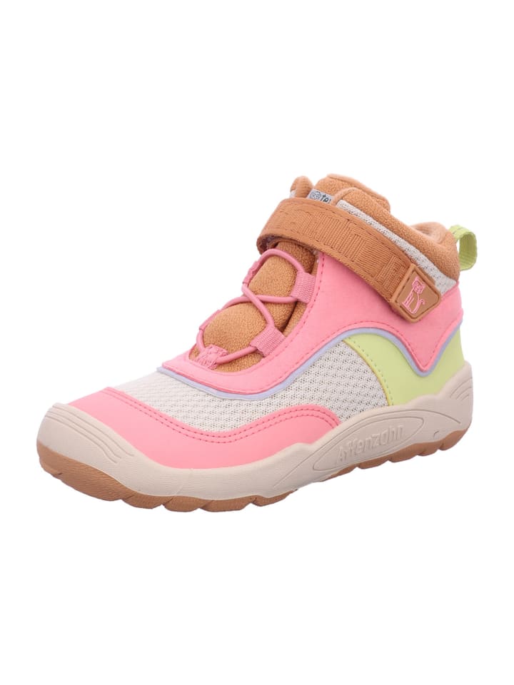 Ботинки красного цвета Affenzahn
Ботинки красного цвета Affenzahn