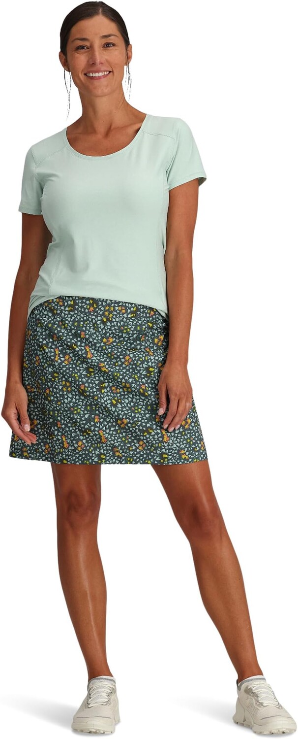 Юбка Royal Robbins Discovery III Printed Skort, цвет Turbulence Wilder Print
Юбка Royal Robbins Discovery III Printed Skort, цвет Turbulence Wilder Print