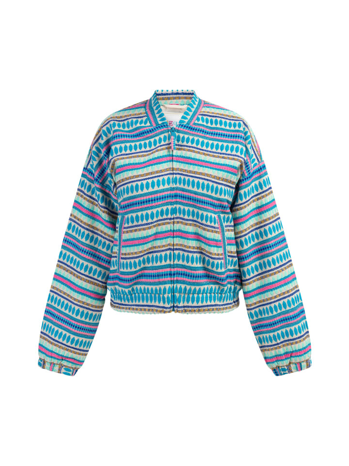 Куртка IZIA, цвет mehrfarbig blau
Куртка IZIA, цвет mehrfarbig blau