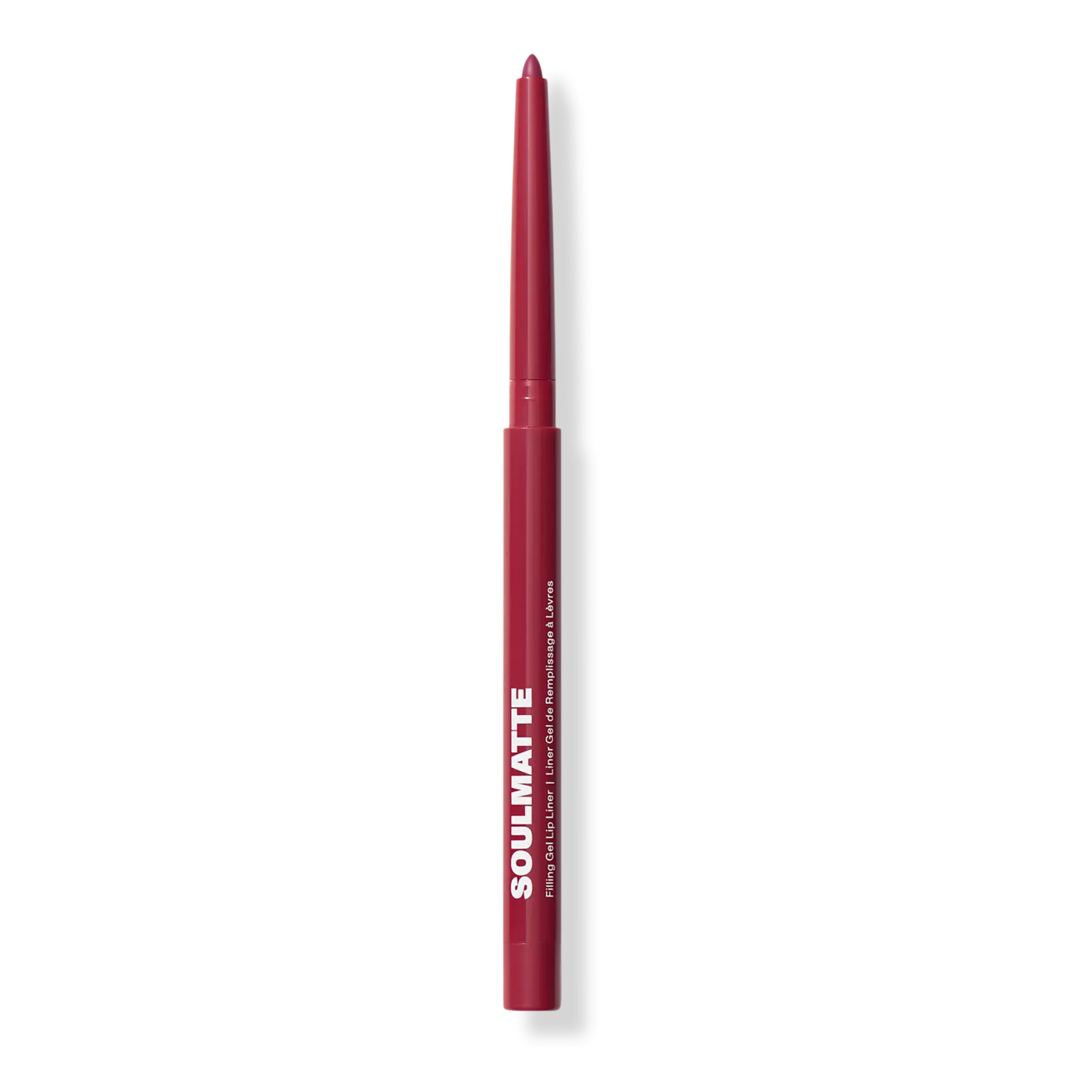 Гелевый карандаш для губ Soulmatte Filling Gel Lip Liner Morphe, Bella (burnt cranberry)
Гелевый карандаш для губ Soulmatte Filling Gel Lip Liner Morphe, Bella (burnt cranberry)