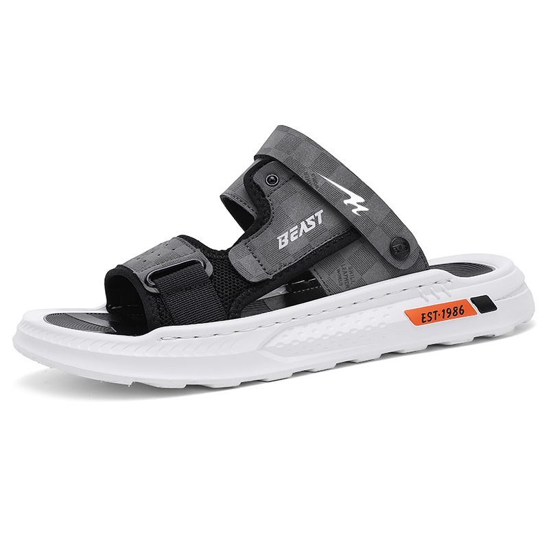 Сандалии с одним ремешком, мужские, серые Binary, Gray
Сандалии с одним ремешком, мужские, серые Binary, Gray