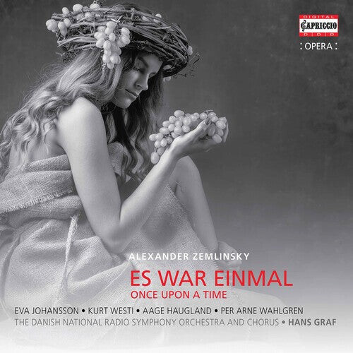 CD диск Zemlinsky / Graf: Es War Einmal
CD диск Zemlinsky / Graf: Es War Einmal