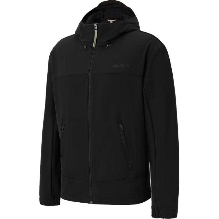 Ветровка мужская черный Adidas
Ветровка мужская черный Adidas