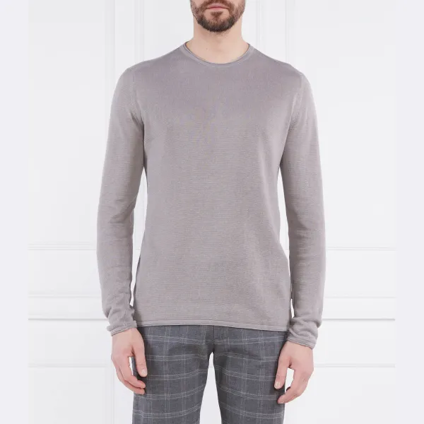 Льняной свитер Fidos обычного кроя Joop!, серый
Льняной свитер Fidos обычного кроя Joop!, серый