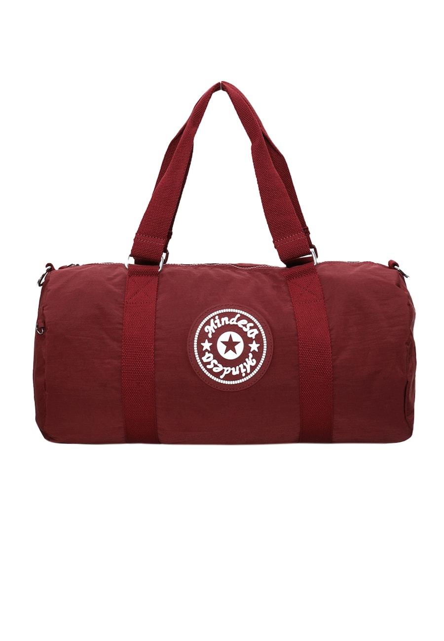 Дорожная сумка Mindesa, Wine Red
Дорожная сумка Mindesa, Wine Red