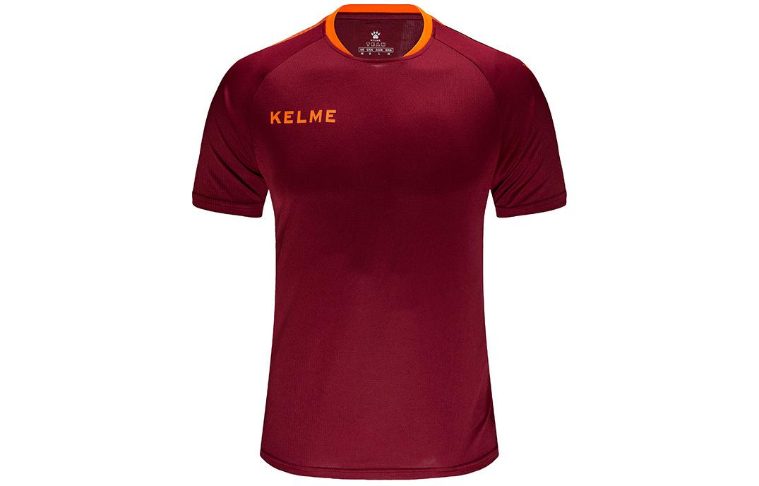 Футболка мужская KELME, Burgundy
Футболка мужская KELME, Burgundy