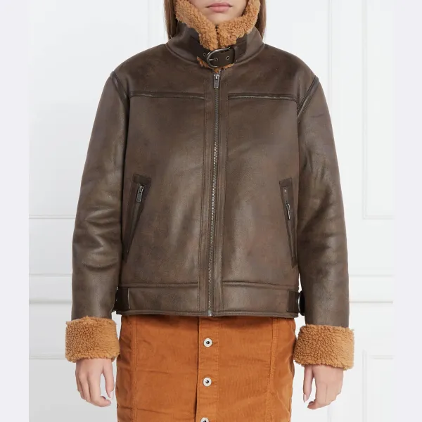 Куртка стандартного кроя Pepe Jeans London, коричневый
Куртка стандартного кроя Pepe Jeans London, коричневый