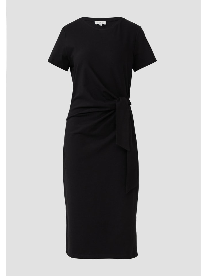 Платье в цвете 9999_черный s.Oliver
Платье в цвете 9999_черный s.Oliver