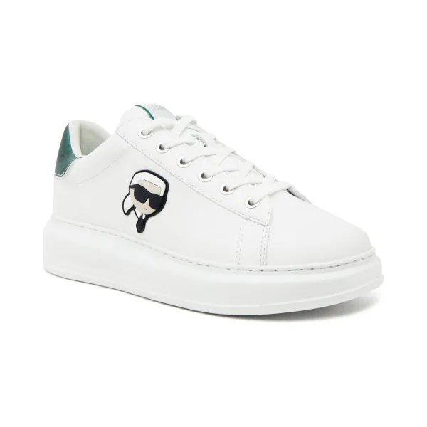 Kapri мужские кроссовки karl nft kounter lo Karl Lagerfeld, белый
Kapri мужские кроссовки karl nft kounter lo Karl Lagerfeld, белый