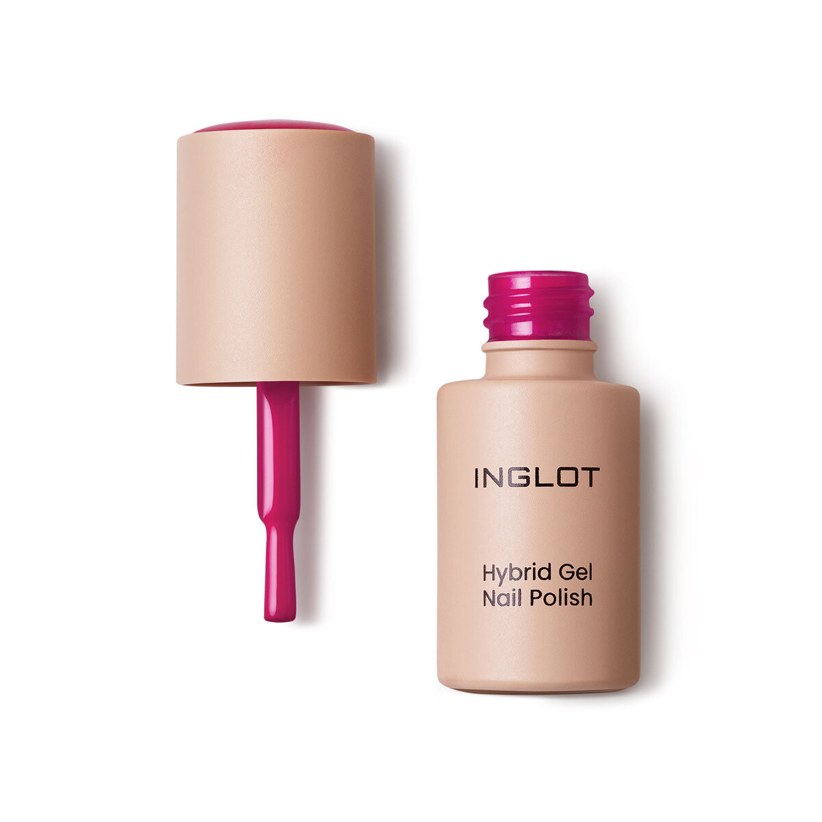 INGLOT, Лак гибридный, Классическая Фуксия 317, 6мл
INGLOT, Лак гибридный, Классическая Фуксия 317, 6мл