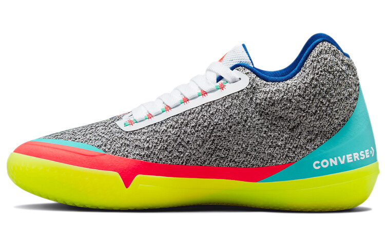 Кроссовки Converse All Star Bb Evo Unisex, серый/мультиколор
Кроссовки Converse All Star Bb Evo Unisex, серый/мультиколор