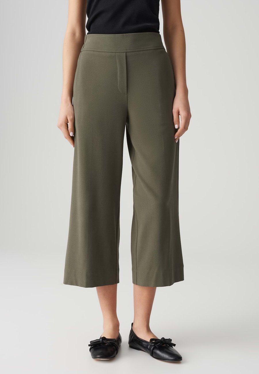 Брюки OPUS HIGH RISE CROPPED WIDE FIT, Olive Leaf/Olive
Брюки OPUS HIGH RISE CROPPED WIDE FIT, Olive Leaf/Olive