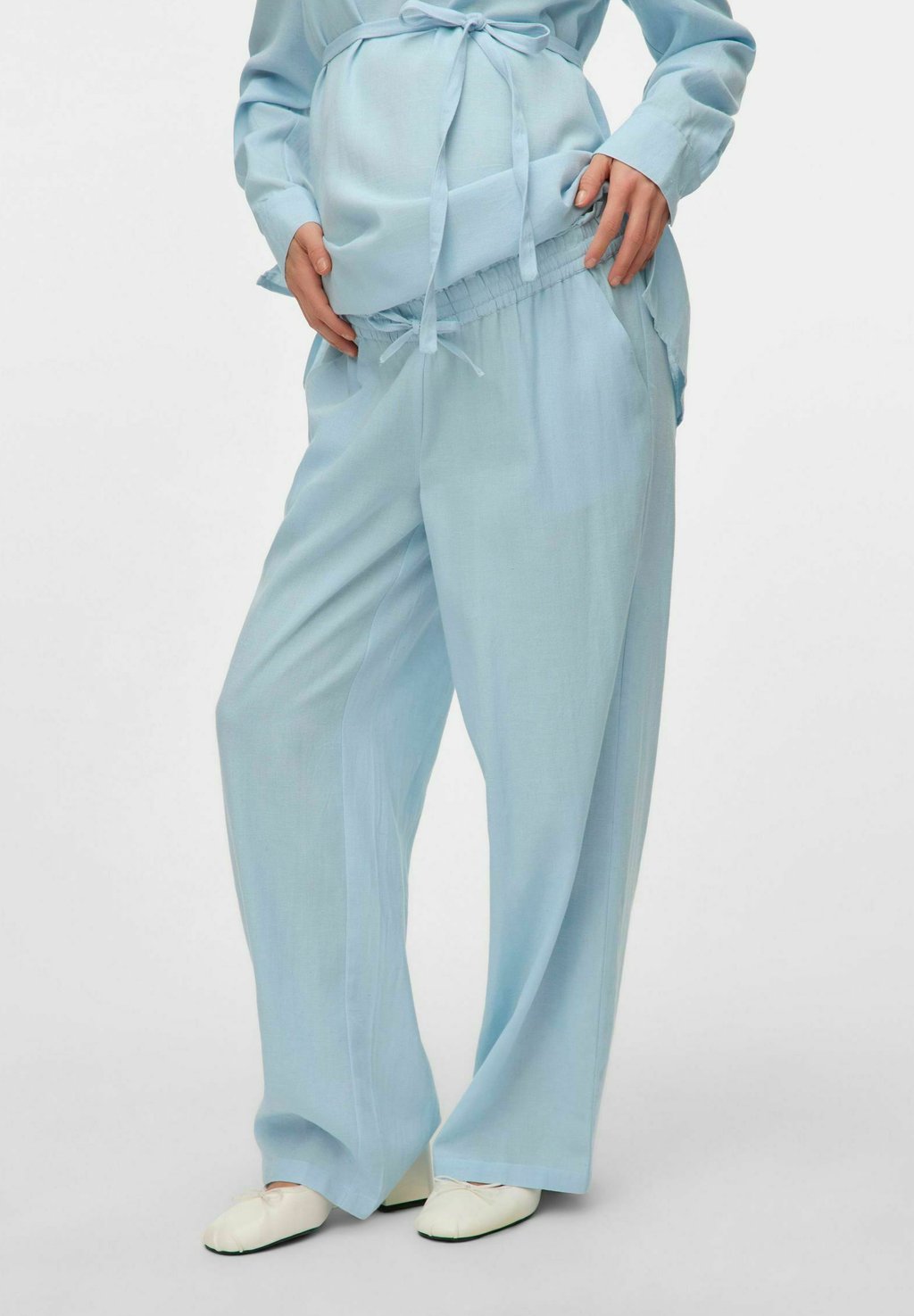 Брюки MAMALICIOUS, светло-голубой
Брюки MAMALICIOUS, светло-голубой