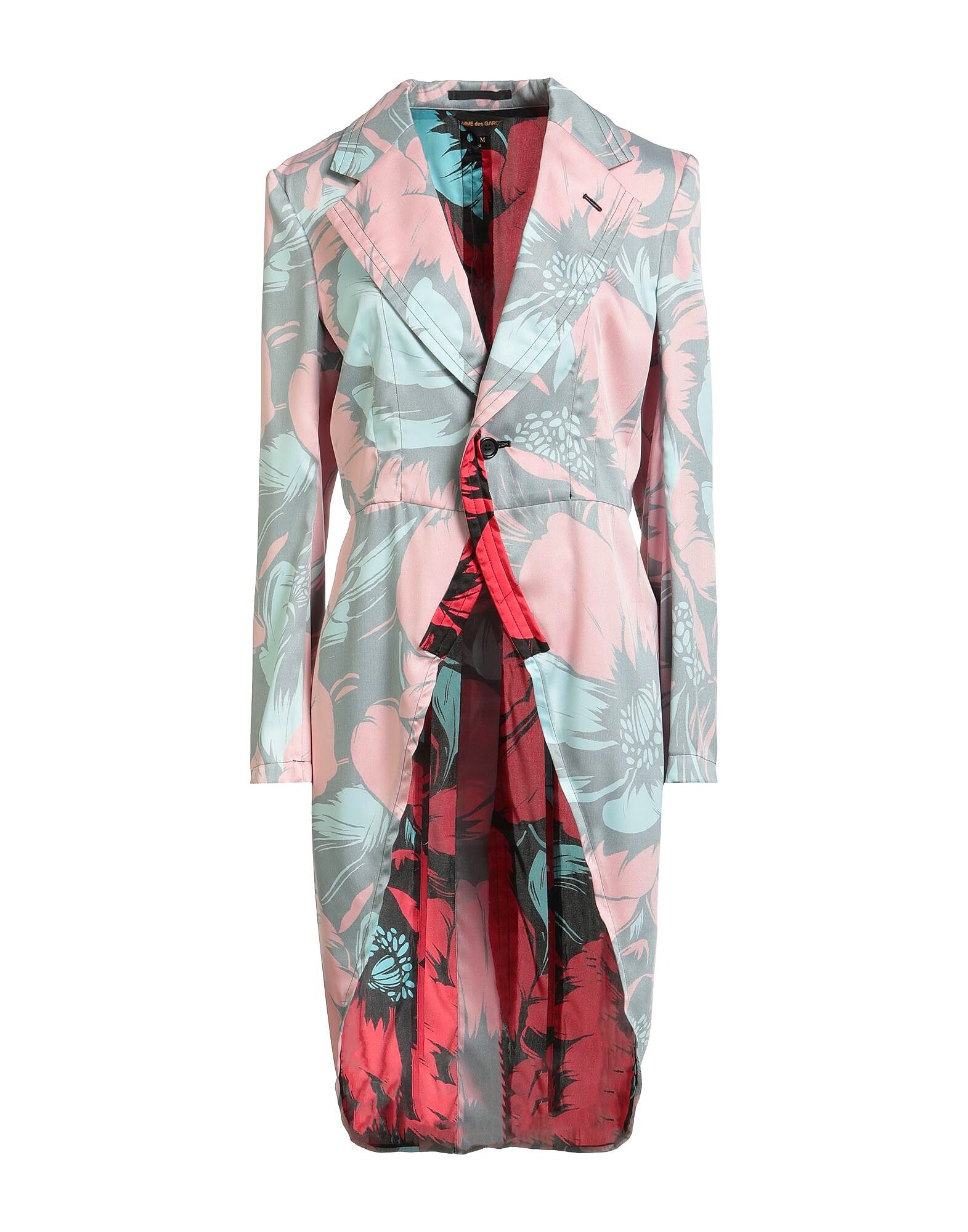 Пальто Comme Des Garçons, небесно-голубой
Пальто Comme Des Garçons, небесно-голубой