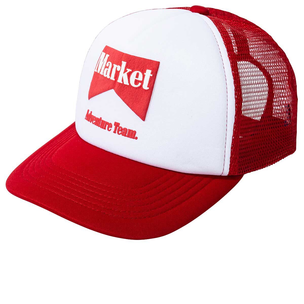 Панама ADVENTURE TEAM TRUCKER HAT Market, цвет Rot
Панама ADVENTURE TEAM TRUCKER HAT Market, цвет Rot