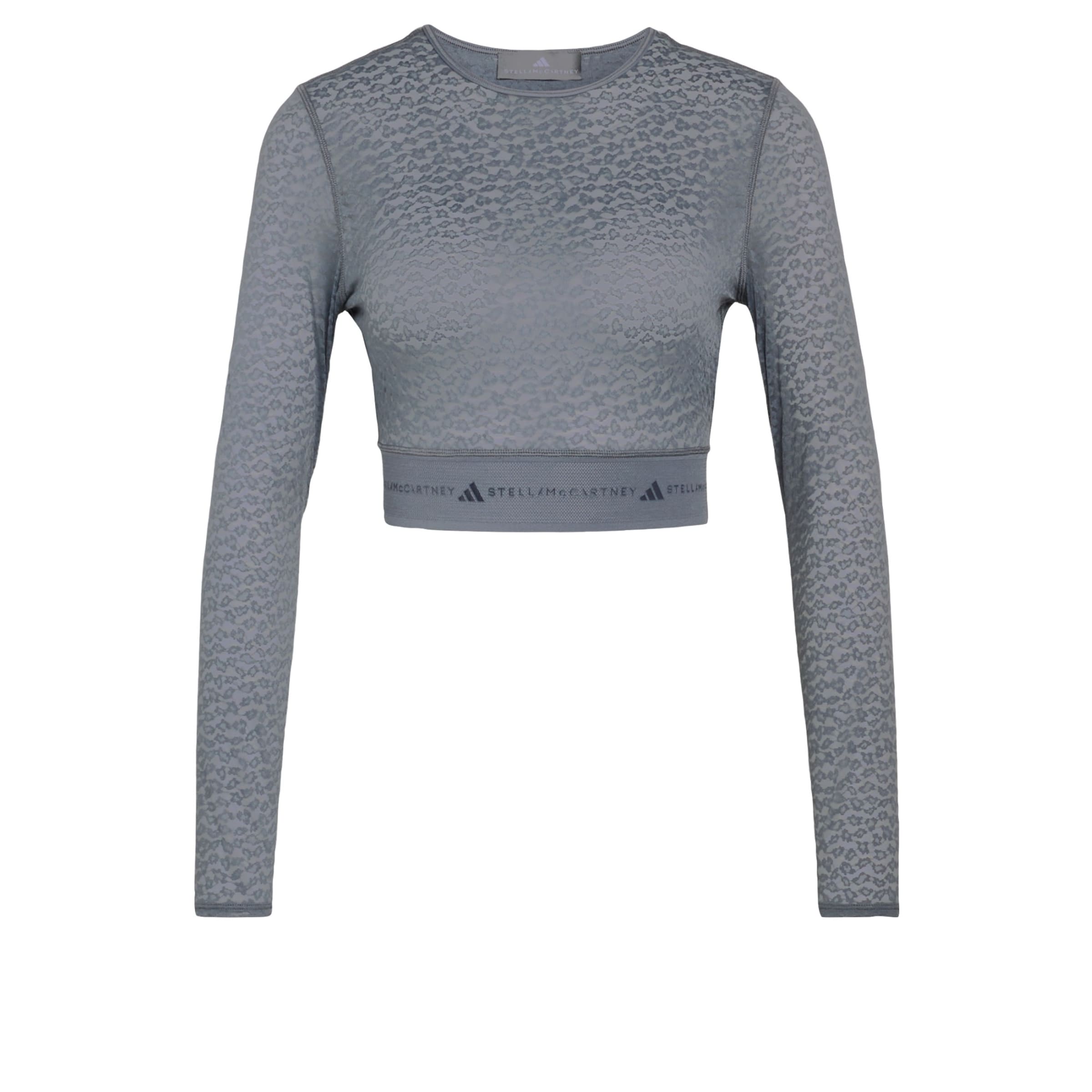 ADIDAS BY STELLA MCCARTNEY Футболка Performance в цвете Graphite
ADIDAS BY STELLA MCCARTNEY Футболка Performance в цвете Graphite