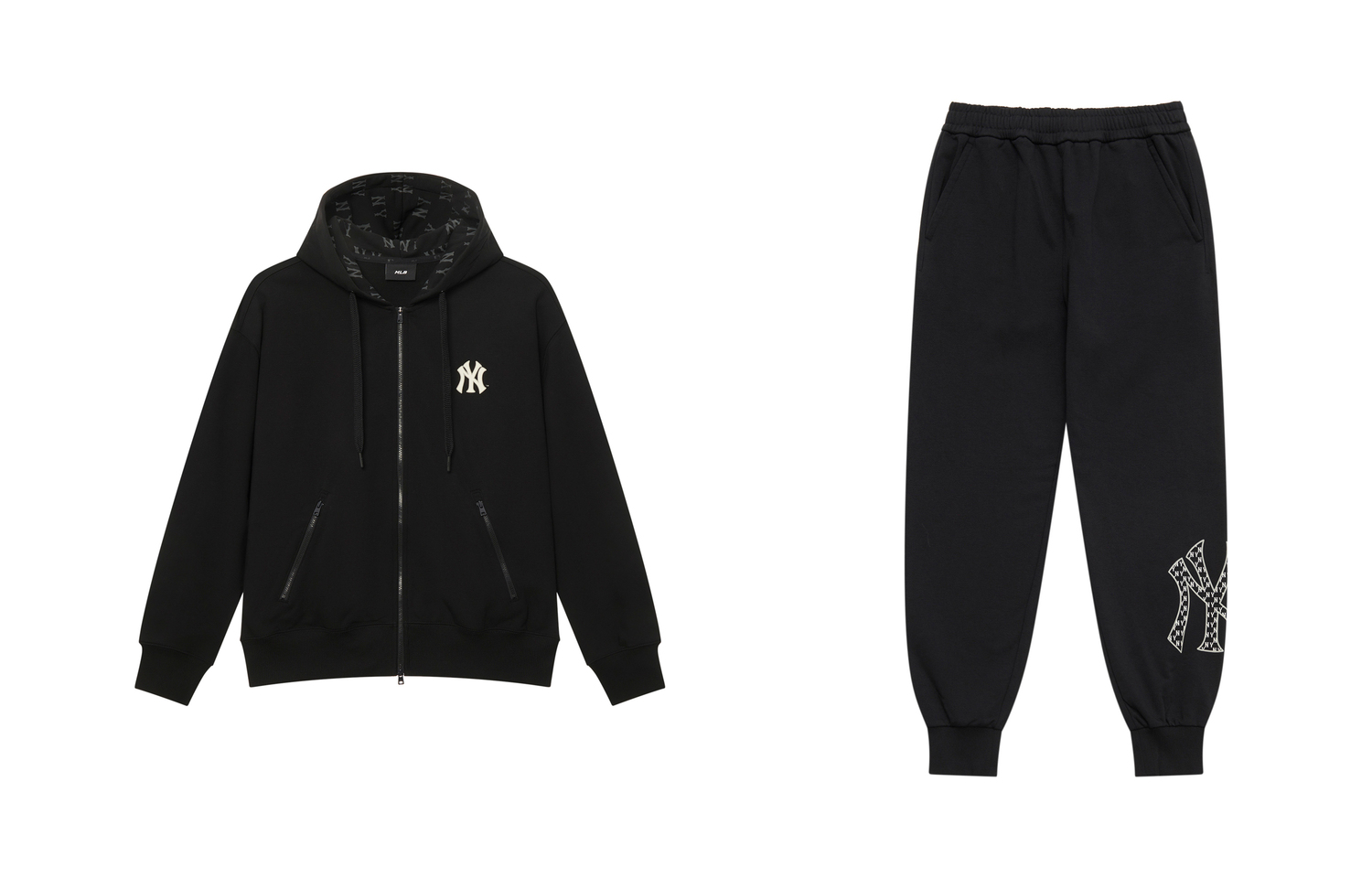 MLB Комплект MONOGRAM Collection New York Yankees SS25 Sweatshirt Set Unisex Black
MLB Комплект MONOGRAM Collection New York Yankees SS25 Sweatshirt Set Unisex Black