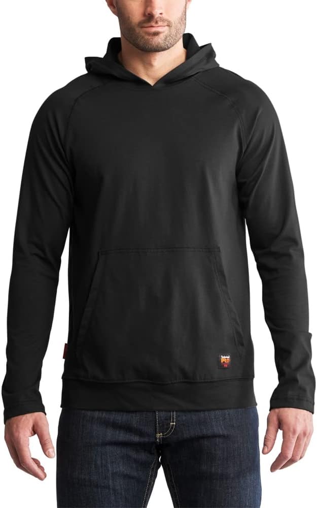 Толстовка Timberland Men's Cotton Core, Black
Толстовка Timberland Men's Cotton Core, Black