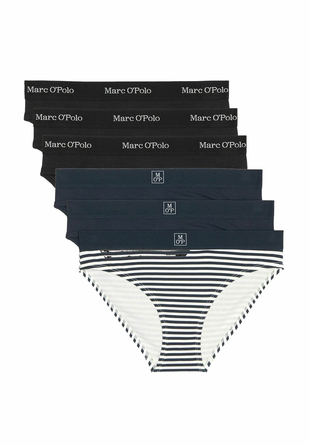 Трусы RIO SLIP 6ER PACK ESSENTIALS Marc O'Polo, синий
Трусы RIO SLIP 6ER PACK ESSENTIALS Marc O'Polo, синий