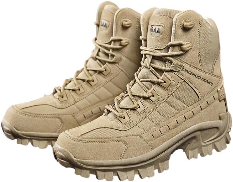 Прочные и удобные мужские походные ботинки для активного отдыха на природе Hhhchpm, хаки
Прочные и удобные мужские походные ботинки для активного отдыха на природе Hhhchpm, хаки