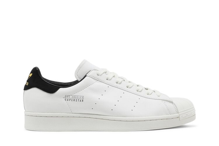 Кроссовки Adidas Superstar Pure, белый
Кроссовки Adidas Superstar Pure, белый