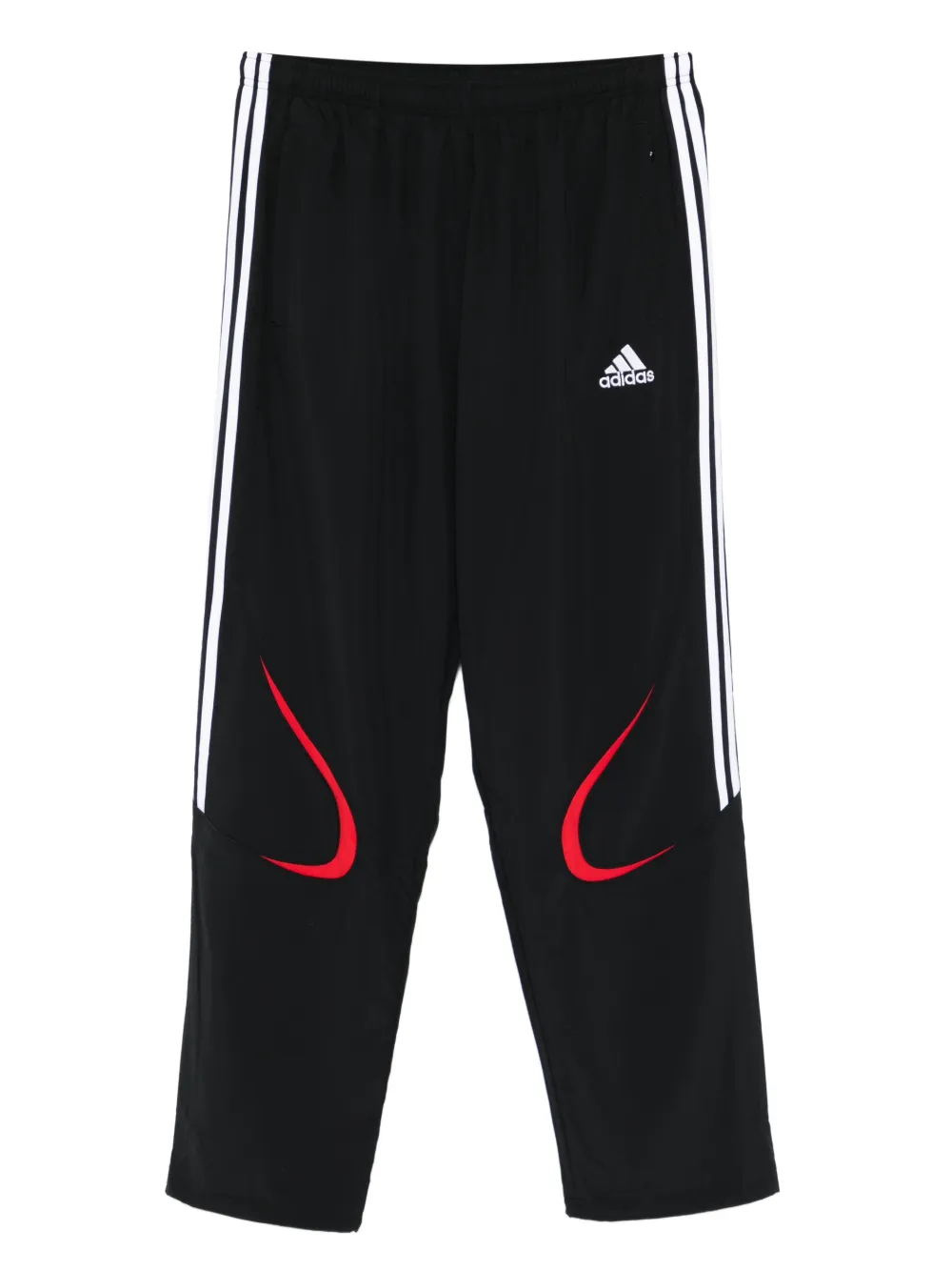 Брюки с полосатой отделкой Adidas, черный
Брюки с полосатой отделкой Adidas, черный