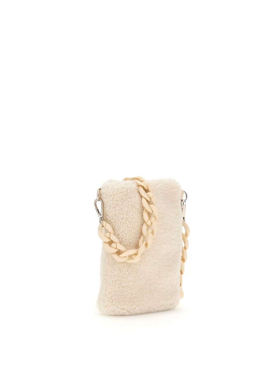 Сумка через плечо GUESS, Wool White
Сумка через плечо GUESS, Wool White