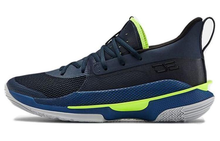 Баскетбольные кроссовки Under Armour Curry 7 мужские
Баскетбольные кроссовки Under Armour Curry 7 мужские