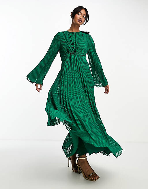 Зеленое шифоновое платье миди со складками и шевронным принтом ASOS DESIGN, Зеленый, Зеленое шифоновое платье миди со складками и шевронным принтом ASOS DESIGN
Зеленое шифоновое платье миди со складками и шевронным принтом ASOS DESIGN, Зеленый, Зеленое шифоновое платье миди со складками и шевронным принтом ASOS DESIGN