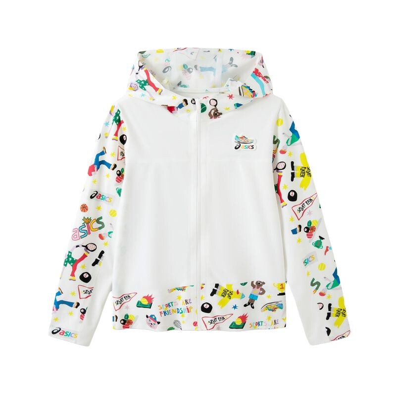 Куртка GS Asics, белый
Куртка GS Asics, белый
