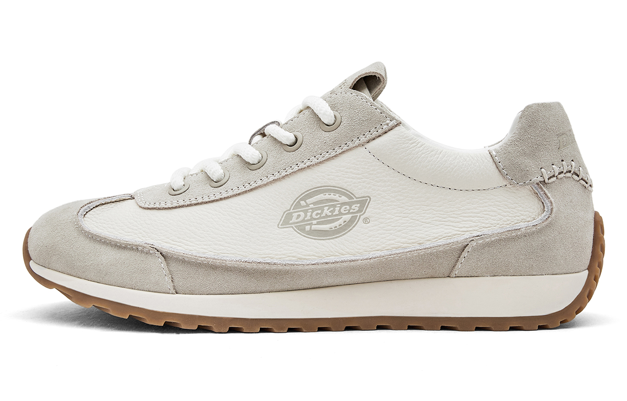 Dickies Низкие повседневные туфли с износостойким покрытием, бежево-серые, мужские
Dickies Низкие повседневные туфли с износостойким покрытием, бежево-серые, мужские
